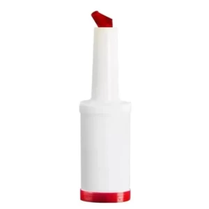 Bartender Botella Para Jugo. Vertedor. 1 Litro