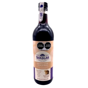Mazapán Jarabe Bakalar 750 ml