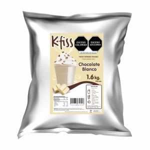 Kfiss Chocolate Blanco 1.6 kg