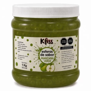 Esferas Kfiss Manzana Verde 1kg