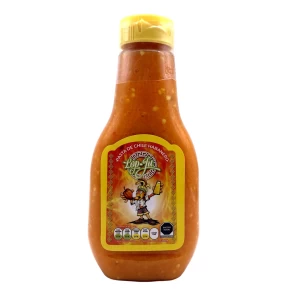 Pasta de Chile Habanero 250g