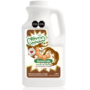 Tamarindo Bumba Pulpa de Fruta 1.89 L