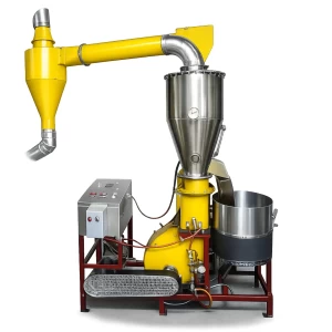 Tostador de aire caliente 10 Kg