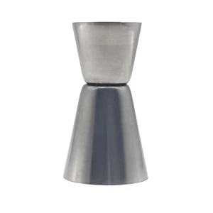 Onza medidora de acero inoxidable (jigger)
