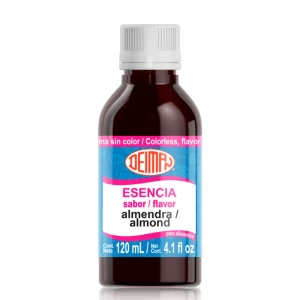 Almendra Esencia Deiman sin Color 120 mL