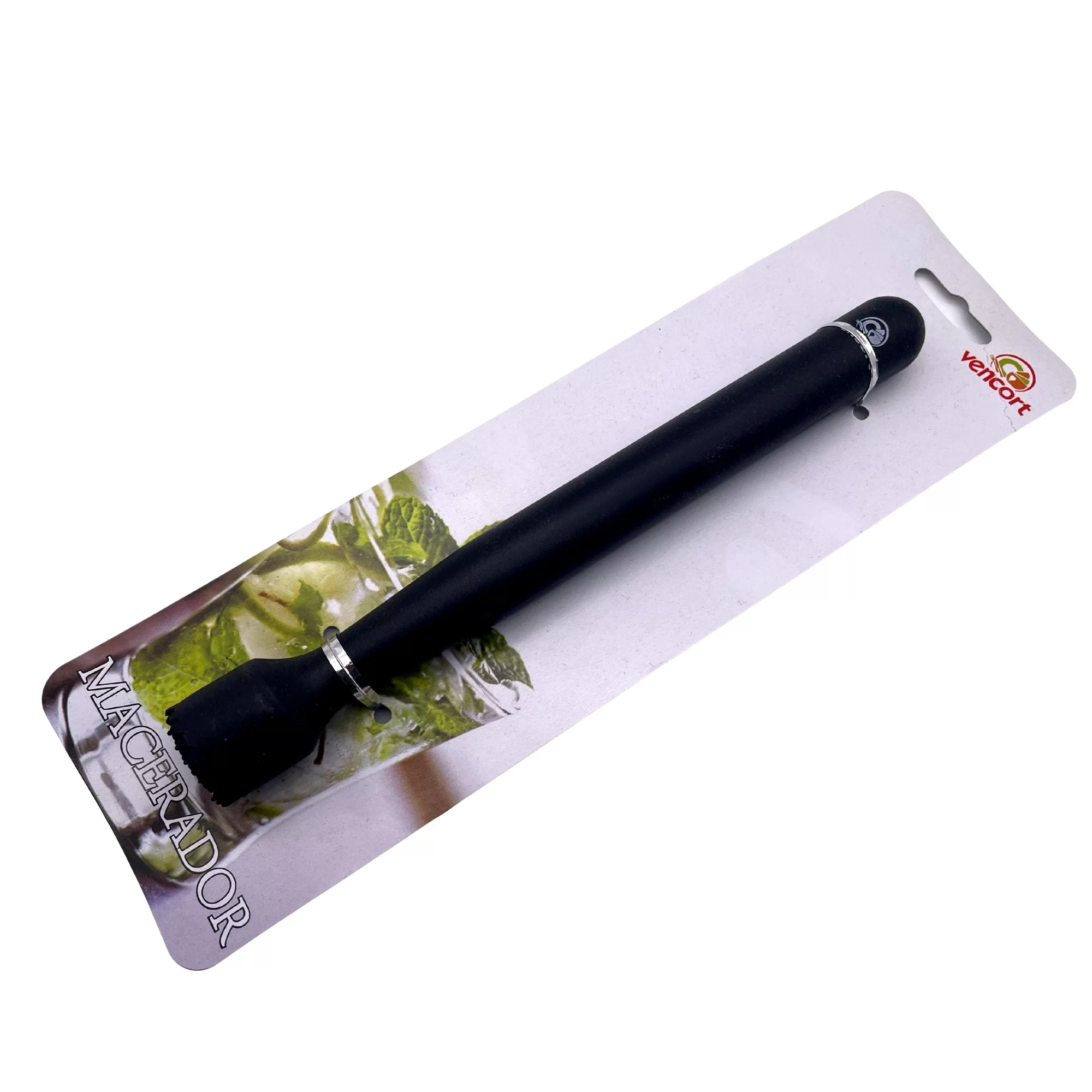 Mortero o muddler 21 cm