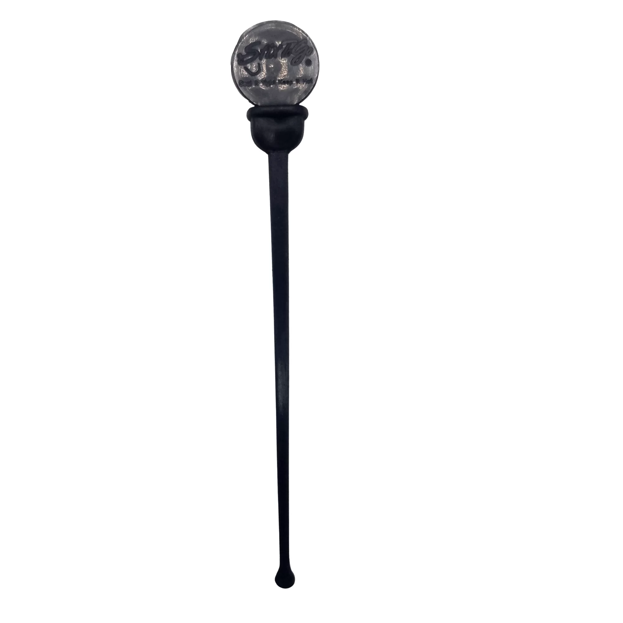 Removedor tapón antiderrames. Negro. Sirena. 125 piezas.