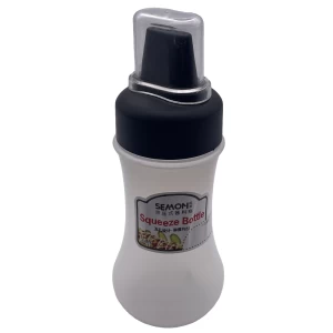 Botella exprimible squeeze 5 orificios 350ml
