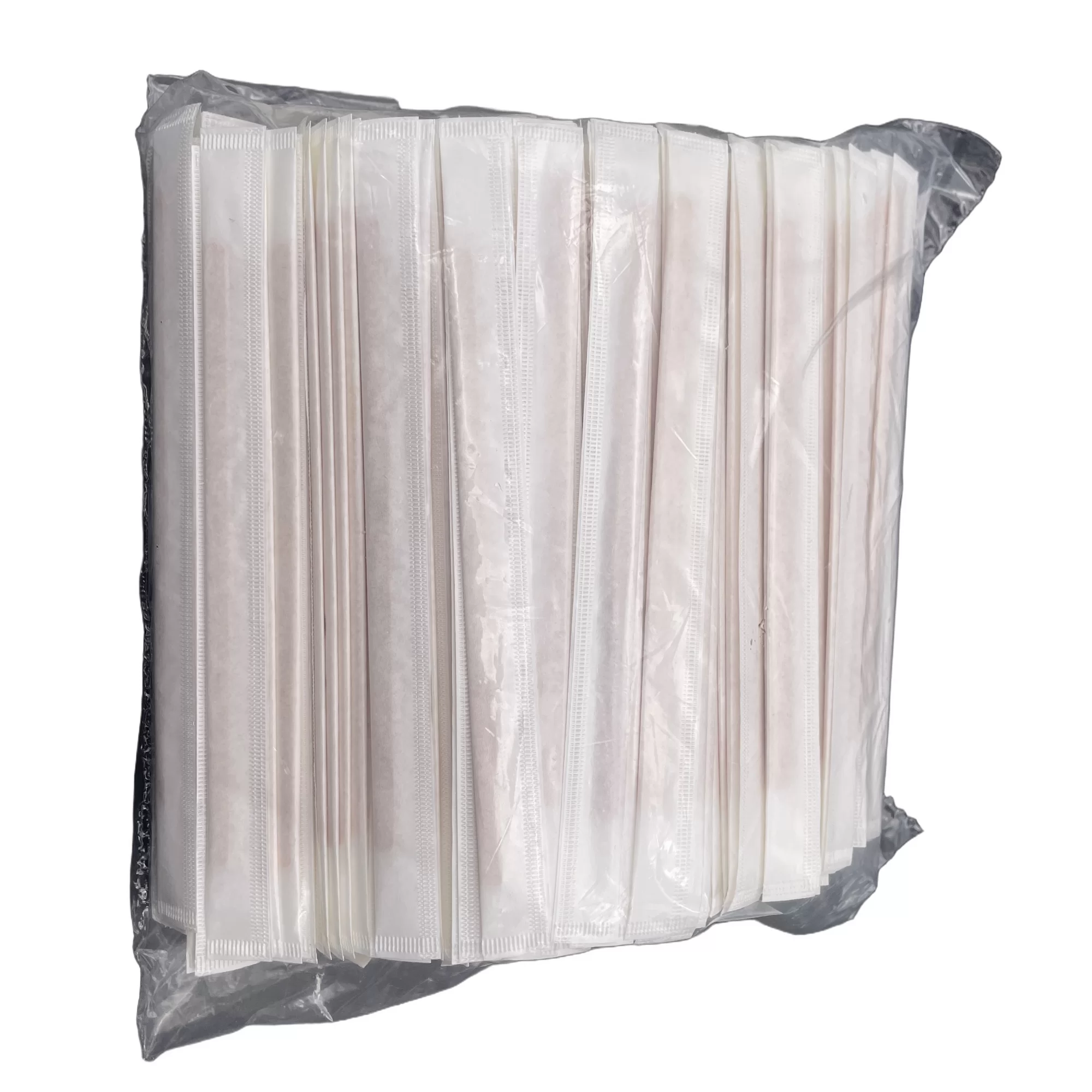 Agitador De Madera Estuchado En Papel 14cm. 500pz