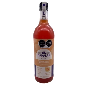 Jarabe Melón Bakalar 750ml