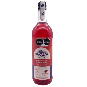 Cherry Cereza Jarabe Bakalar 750 ml