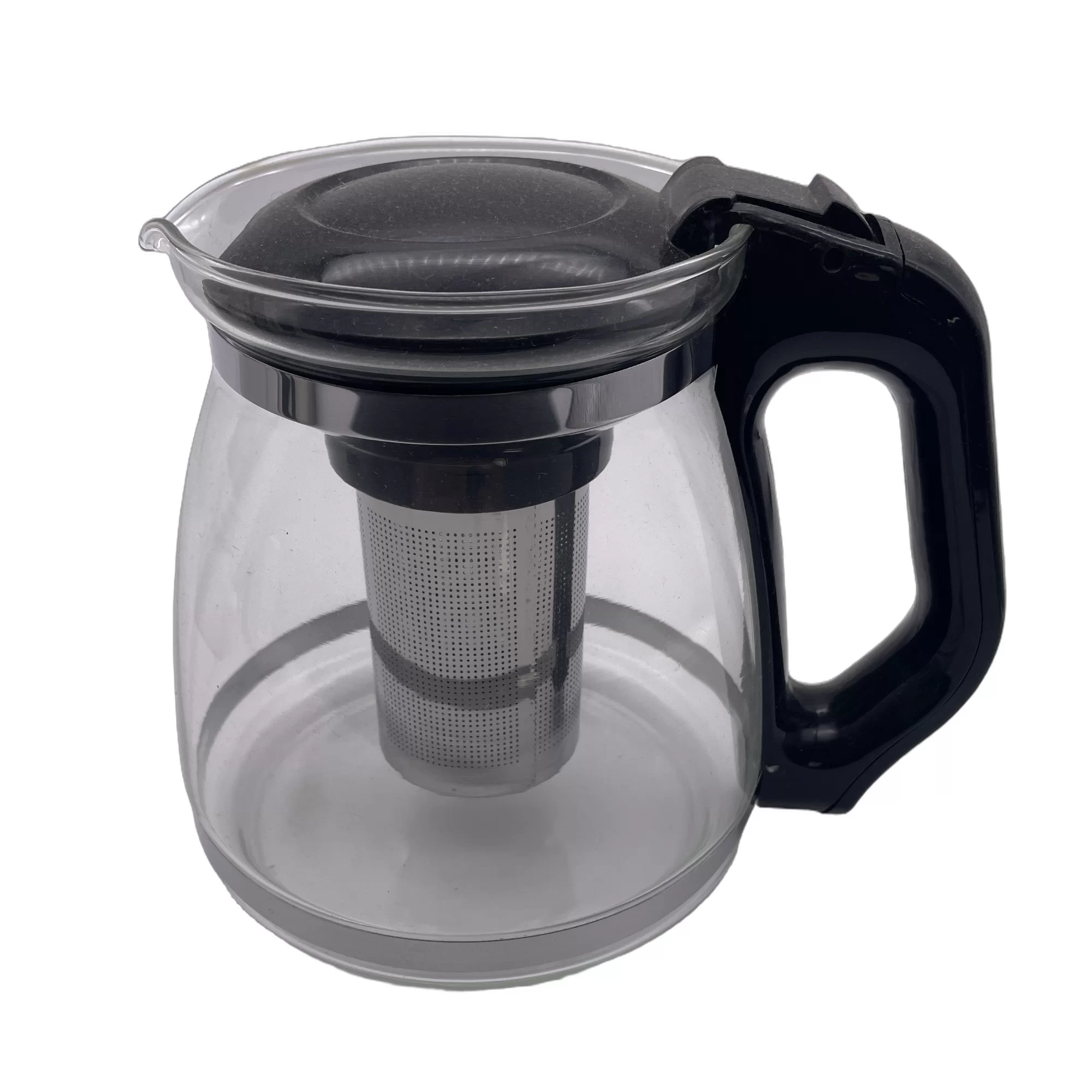 Tetera de Vidrio Con Infusor 750 ml