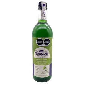 Manzana Verde Jarabe Bakalar 750 ml