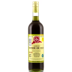 Licor Verde de Xico. 700ml