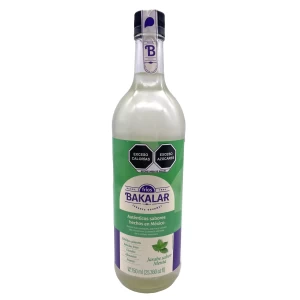 Menta Jarabe Bakalar 750 ml