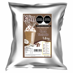 Kfiss Coco Tostado 1.6 kg