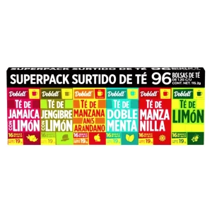 Té Surtido Doblett