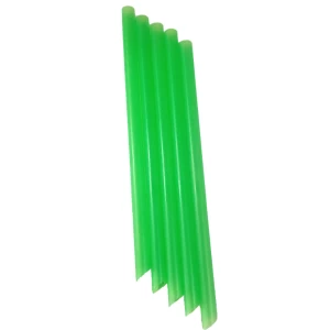 Popote biodegradable para tapioca Verde 1 kg Punta de lanza