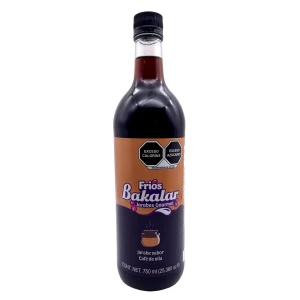 Café de Olla Jarabe Bakalar 750 ml