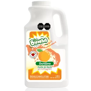 Durazno Bumba Pulpa de Fruta 1.89 L