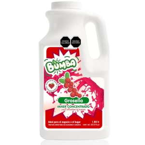 Grosella Bumba Mixer Frutal 1.89 L