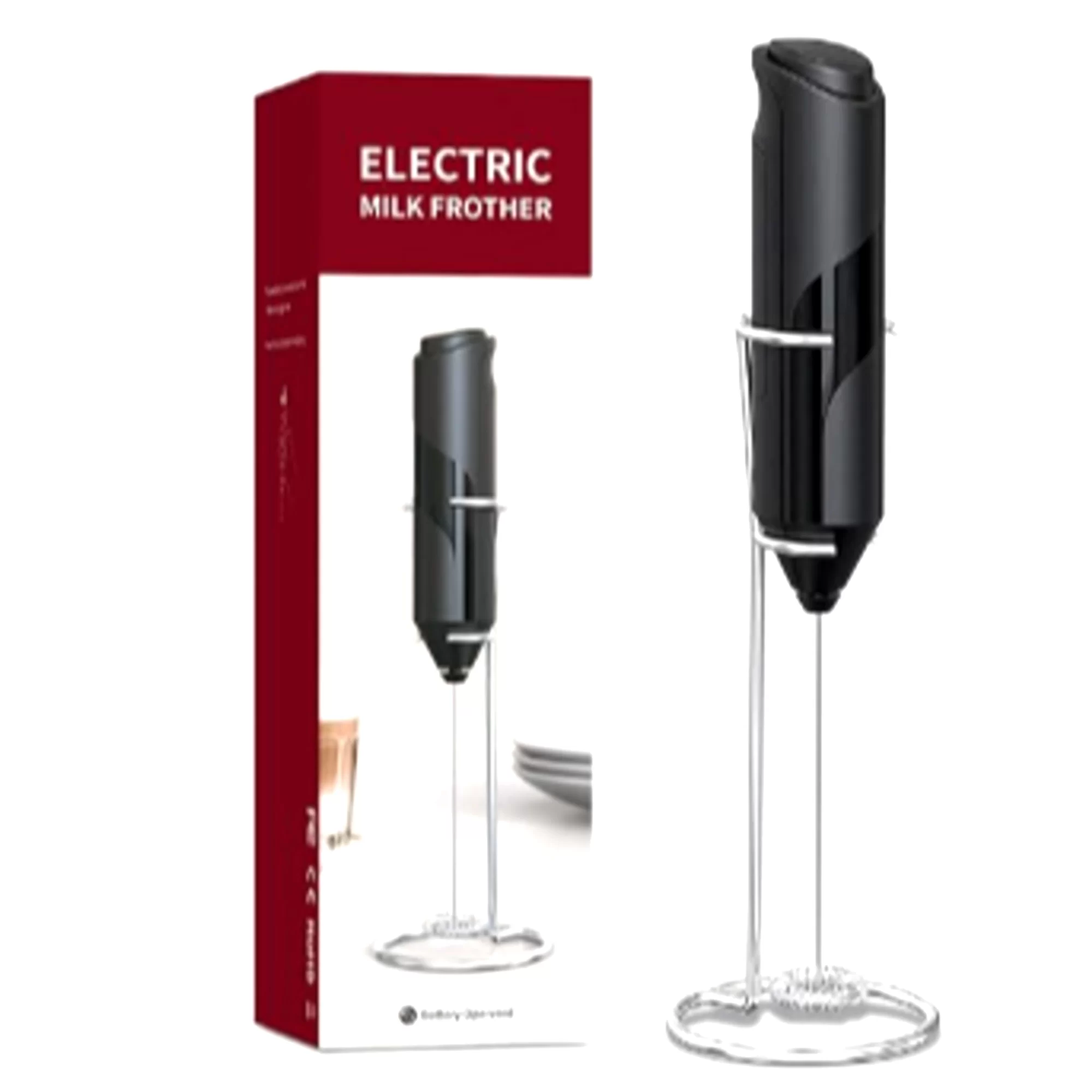 Espumador capuchinador eléctrico para leche. RCA