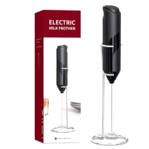 Espumador capuchinador eléctrico para leche. RCA
