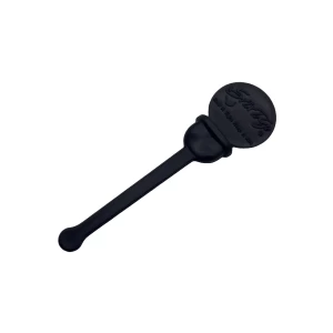 Removedor tapón antiderrames 6.5 cm. Negro. Sirena. 125 piezas.