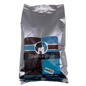 Amaretto en Polvo para Bebidas frías y calientes. 1 kg