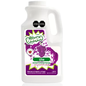 Uva Bumba Mixer Frutal 1.89 L