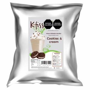 Kfiss Cookies and Cream Sin Café 1.6 kg