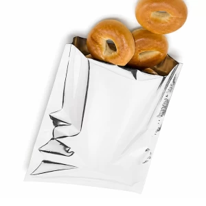 Bolsa metalizada para café y alimentos 3 kg 50 piezas