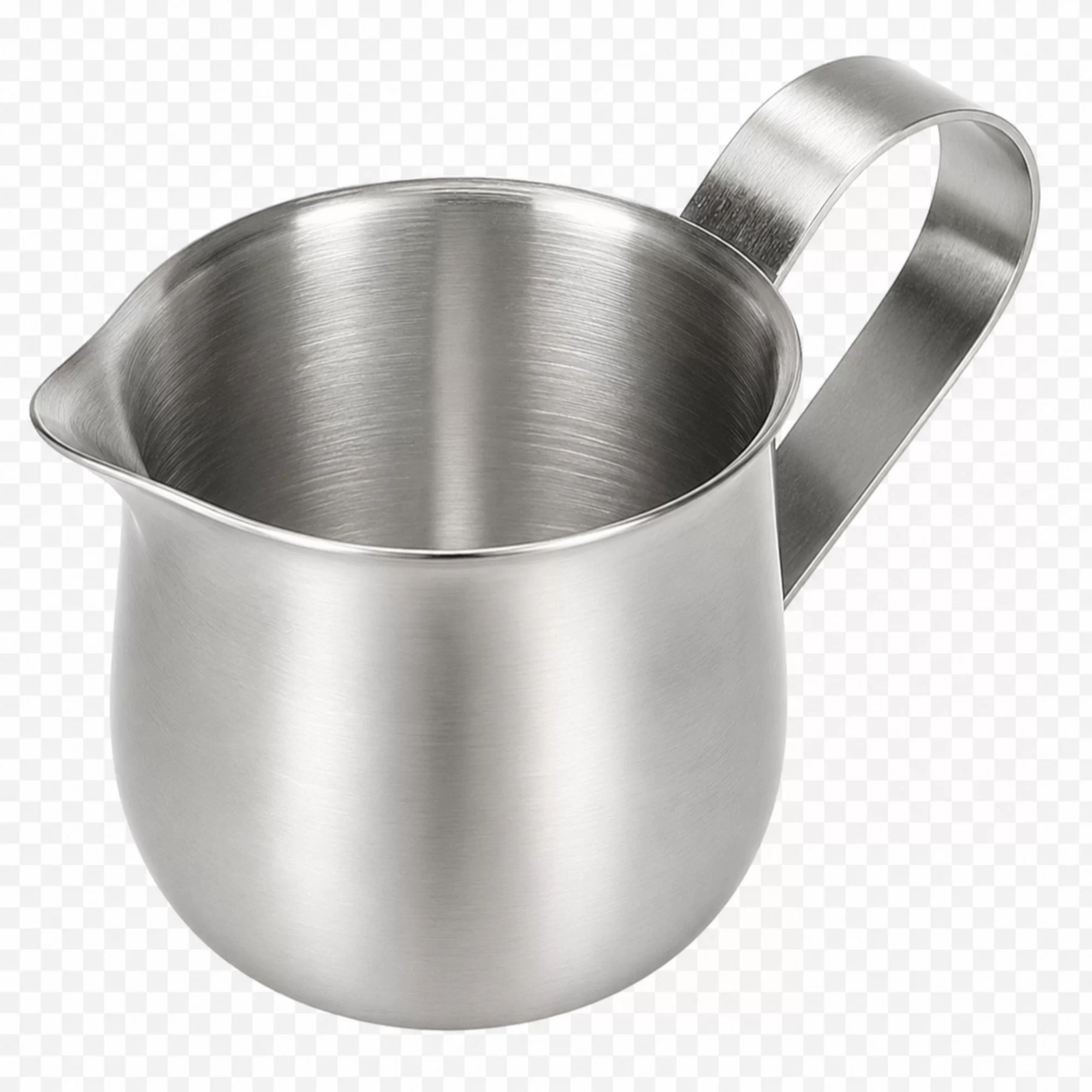 Jarra de acero inoxidable 5 oz