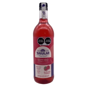 Frambuesa Jarabe Bakalar 750 ml
