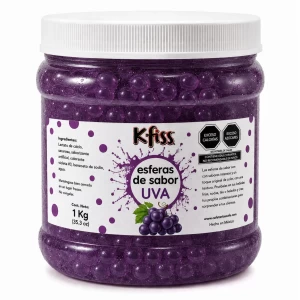 Esferas Kfiss Uva 1kg