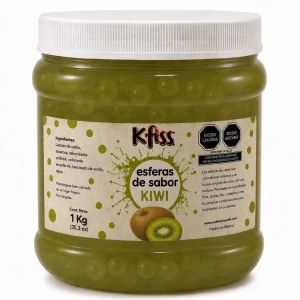 Esferas Kfiss Kiwi 1kg