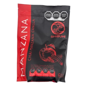 Chai Manzana Canela 600 g