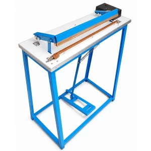 Selladora De Pedal para polietileno 50 cm