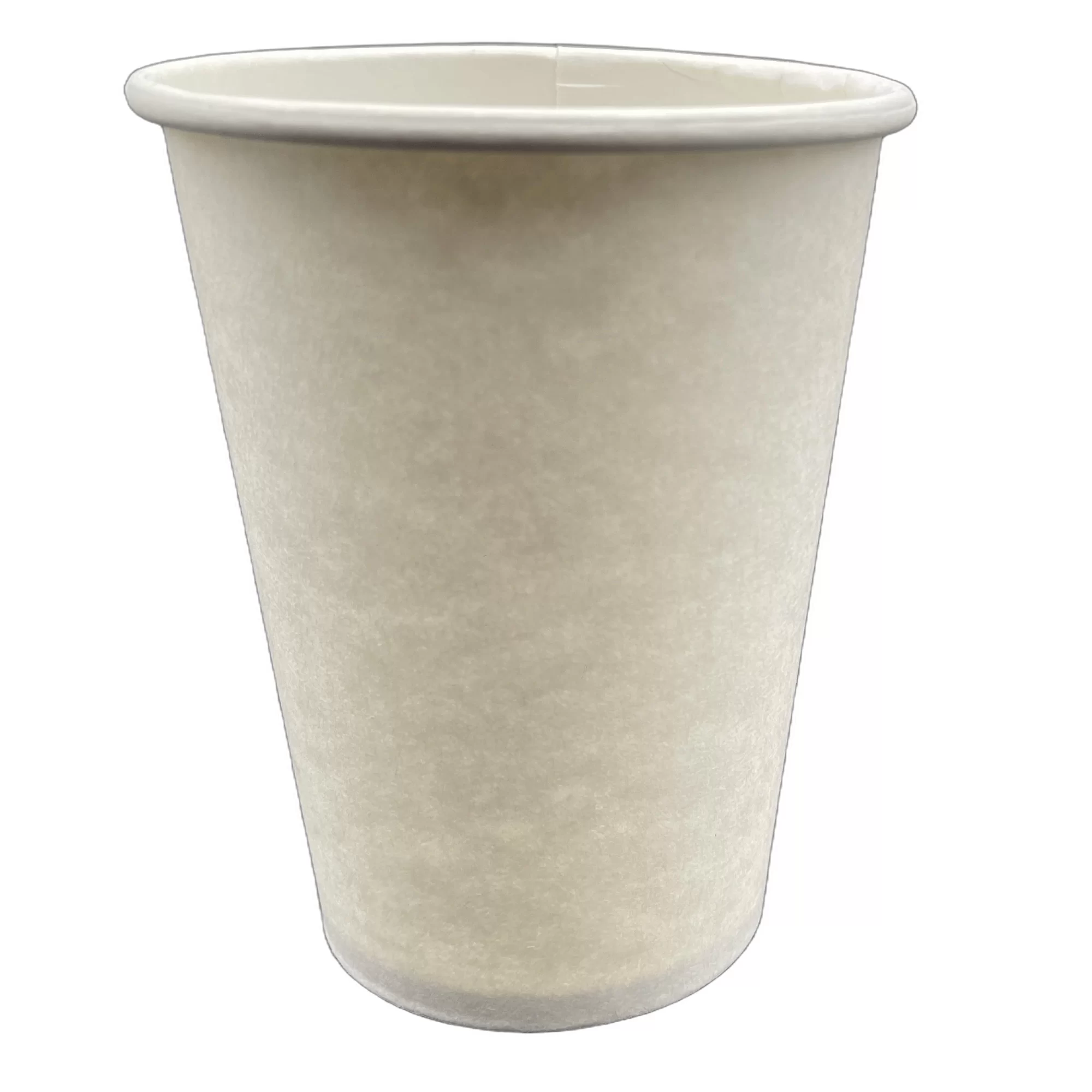 Vaso de papel para bebidas calientes 12 oz. 50 unidades