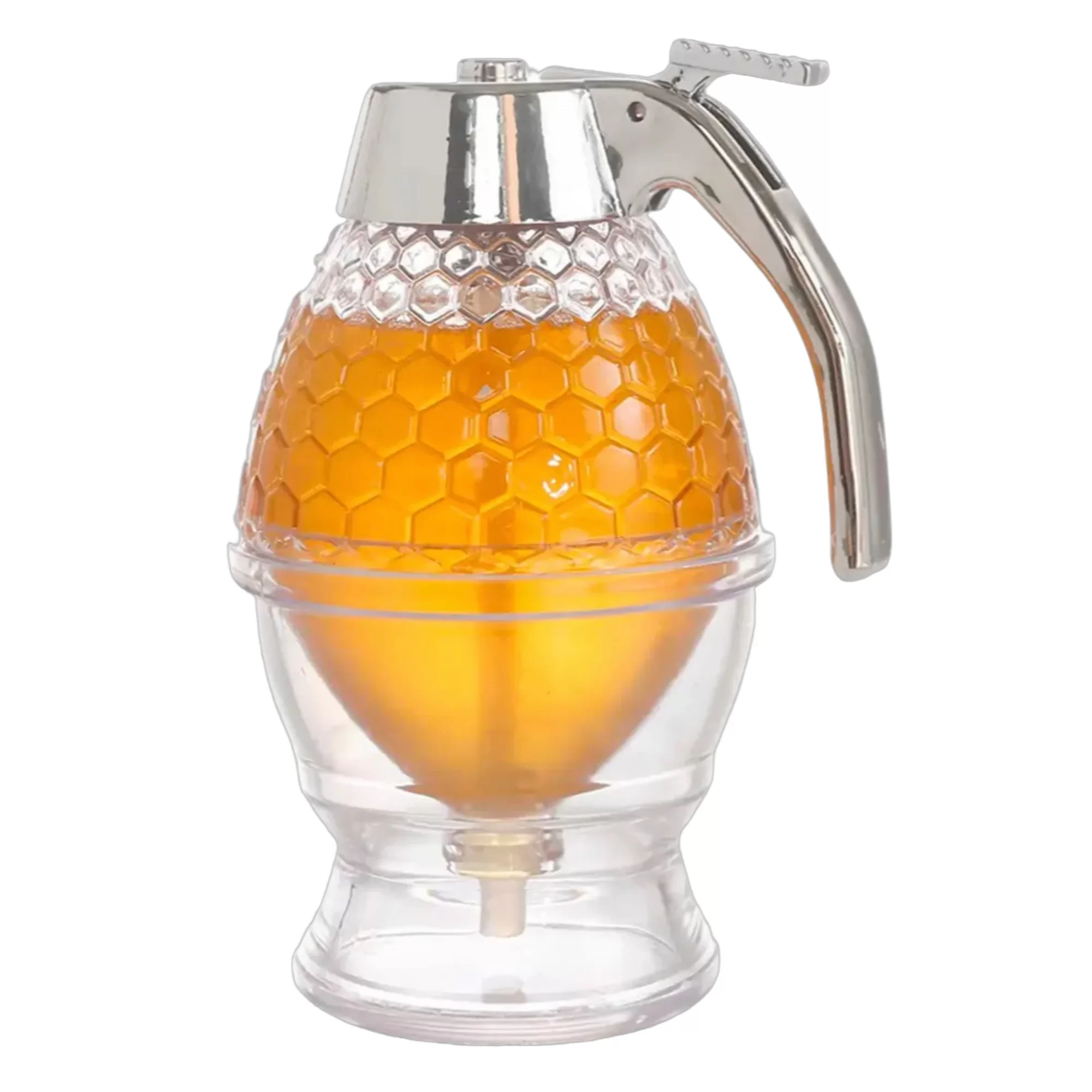 Dispensador de miel y jarabes 6oz