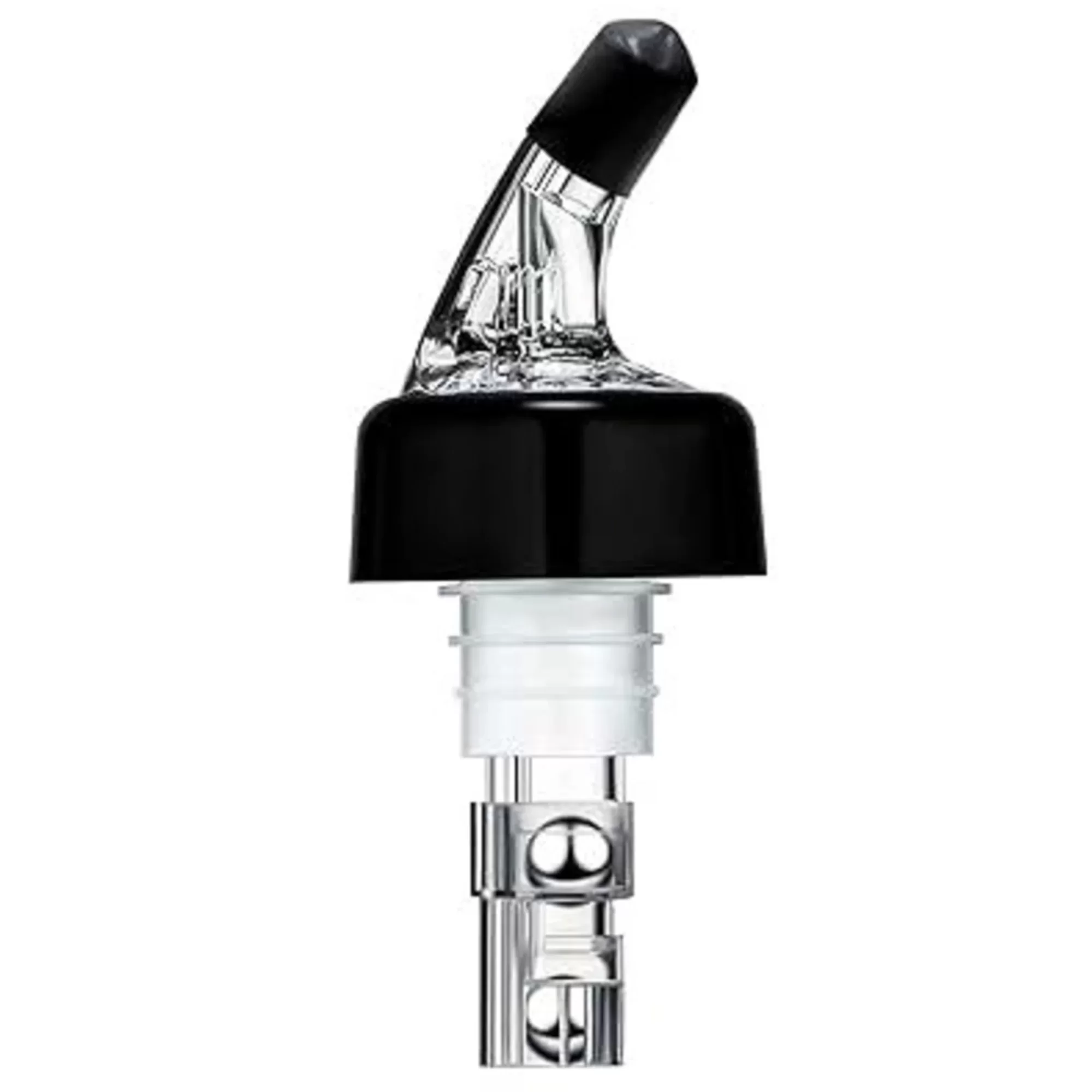 Vertedor dosificador botella con medida de 1 oz