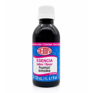 Humo Esencia Deiman sin Color 120 mL