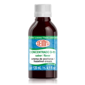 Avellana Concentrado Deiman 120 mL