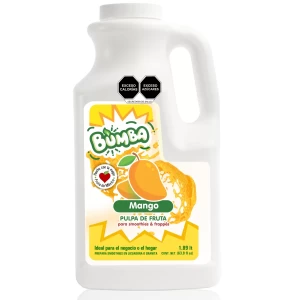 Mango Bumba Pulpa de Fruta 1.89 L