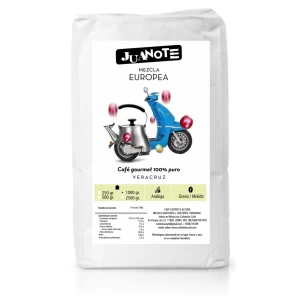 Café Gourmet Juanote Mezcla Europea 1 kg