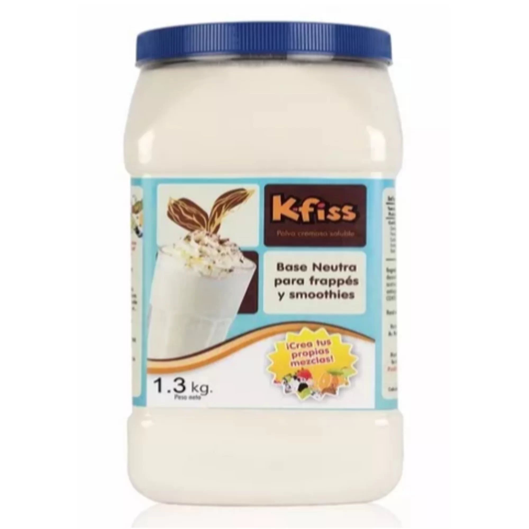 Base neutra malta K-fiss 1.3 kg