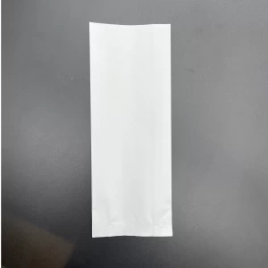 Bolsa metalizada 250 sin válvula. Blanca. Ciento