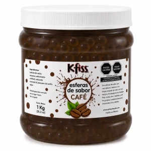 Esferas Kfiss Café 1kg
