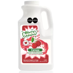 Frambuesa Bumba Pulpa de Fruta 1.89 L
