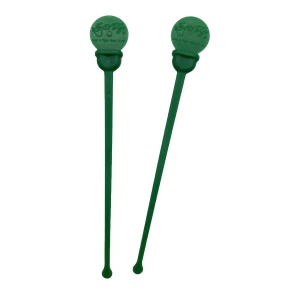 Removedor tapón antiderrames. Verde. Sirena. 2000 piezas